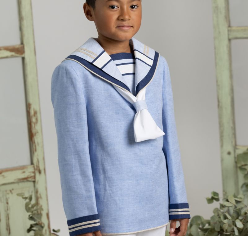 Trajes de marinero para comunión