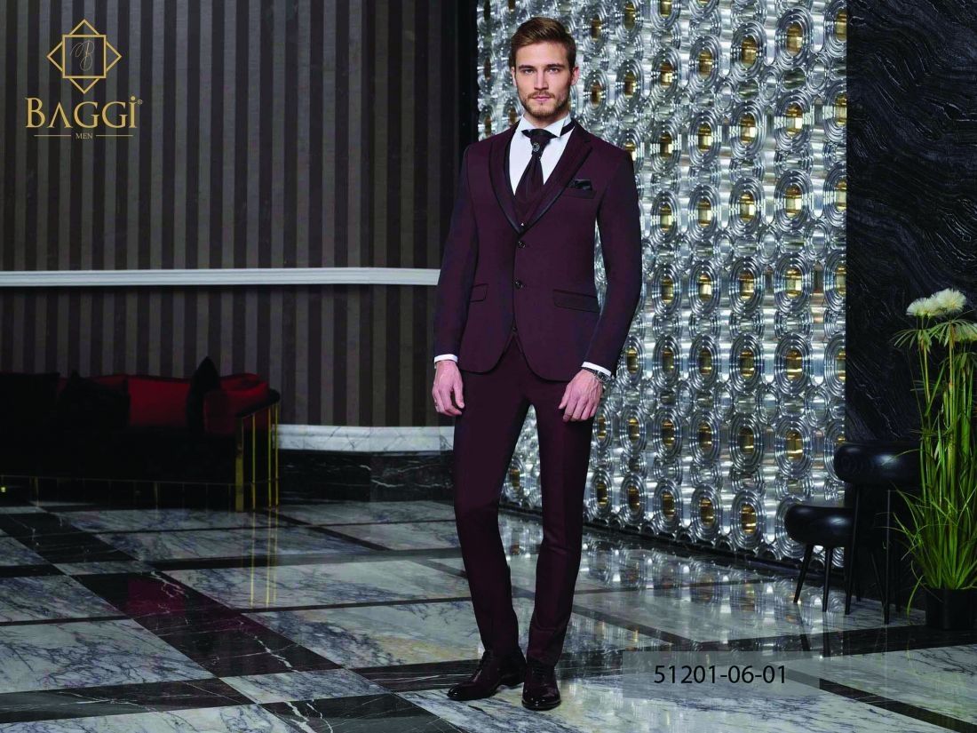 Trajes de novio Baggi 2022 | GARRIDO CEREMONIA