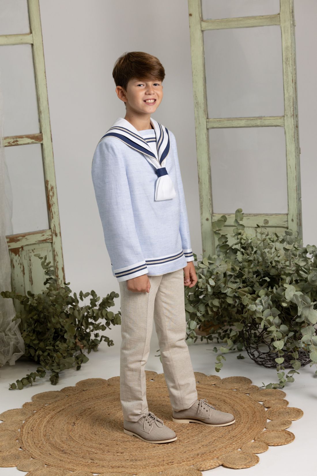 Trajes de marinero para comunión