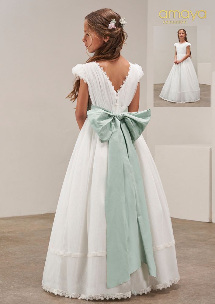 Amaya comunión 2026