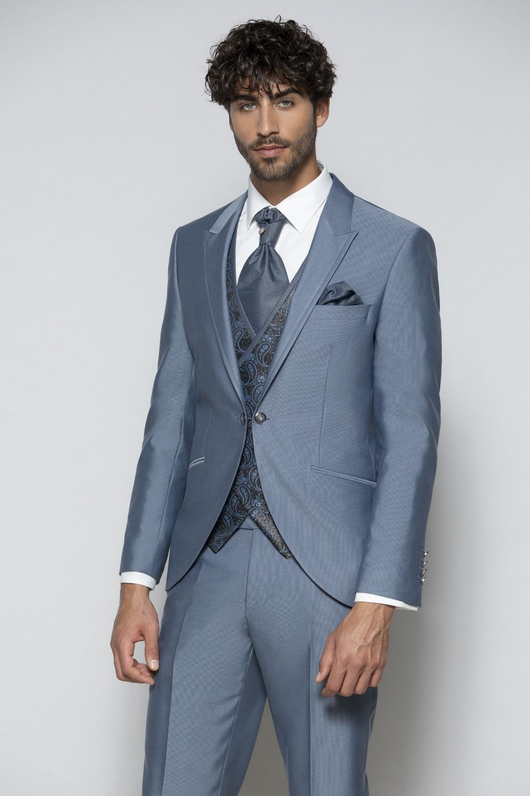 Traje de gala en valencia