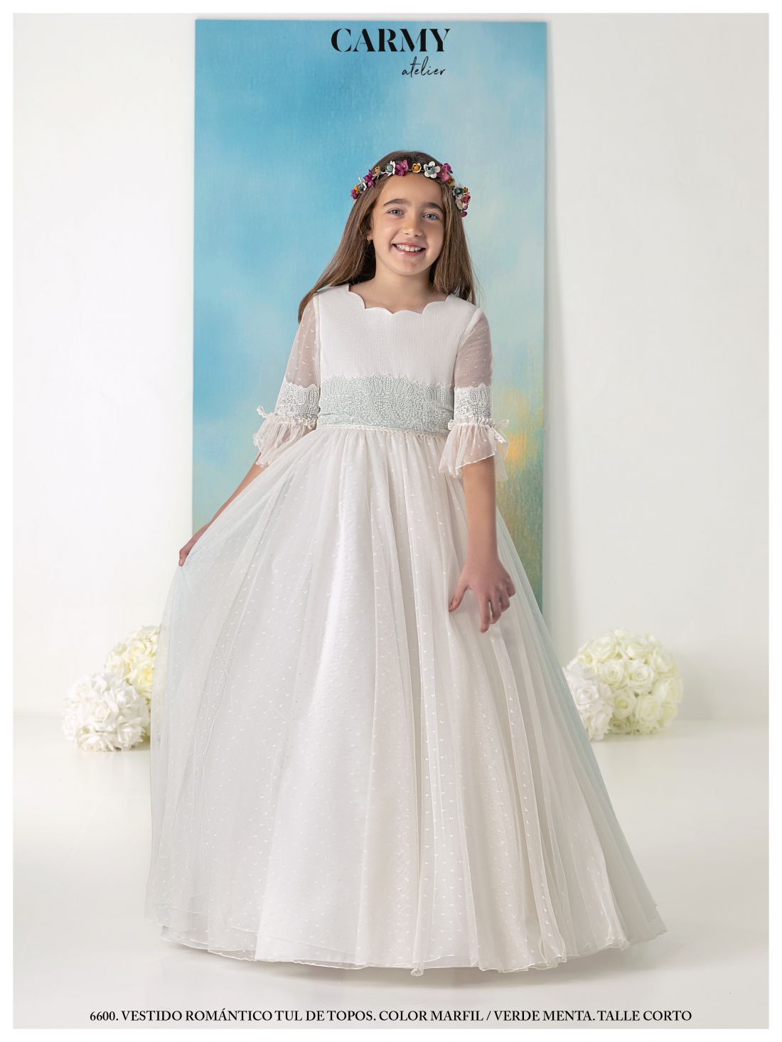 Carmy comunión 2026