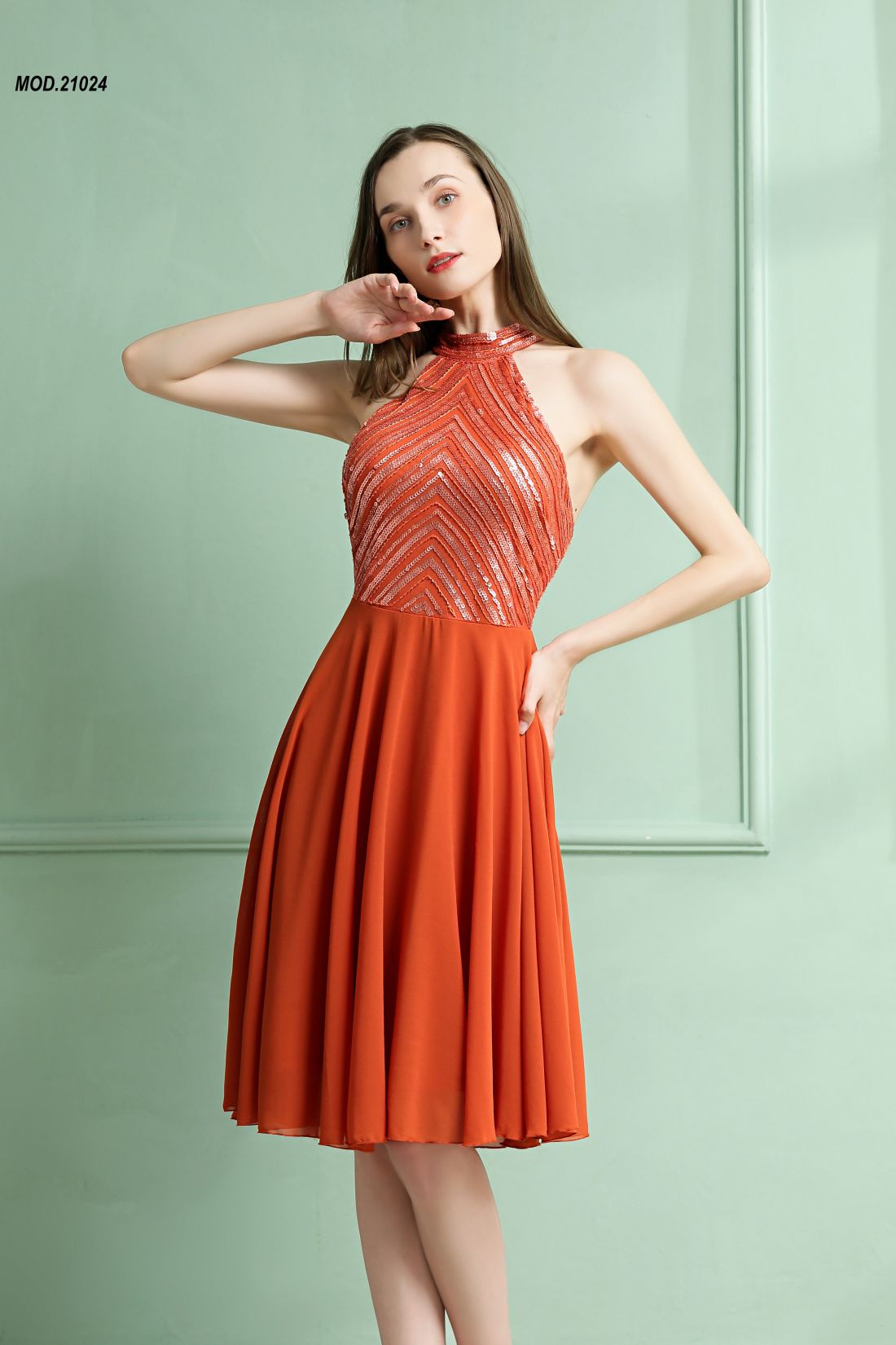Vestidos fiesta outlet a los mejores precios | Garrido Ceremonias