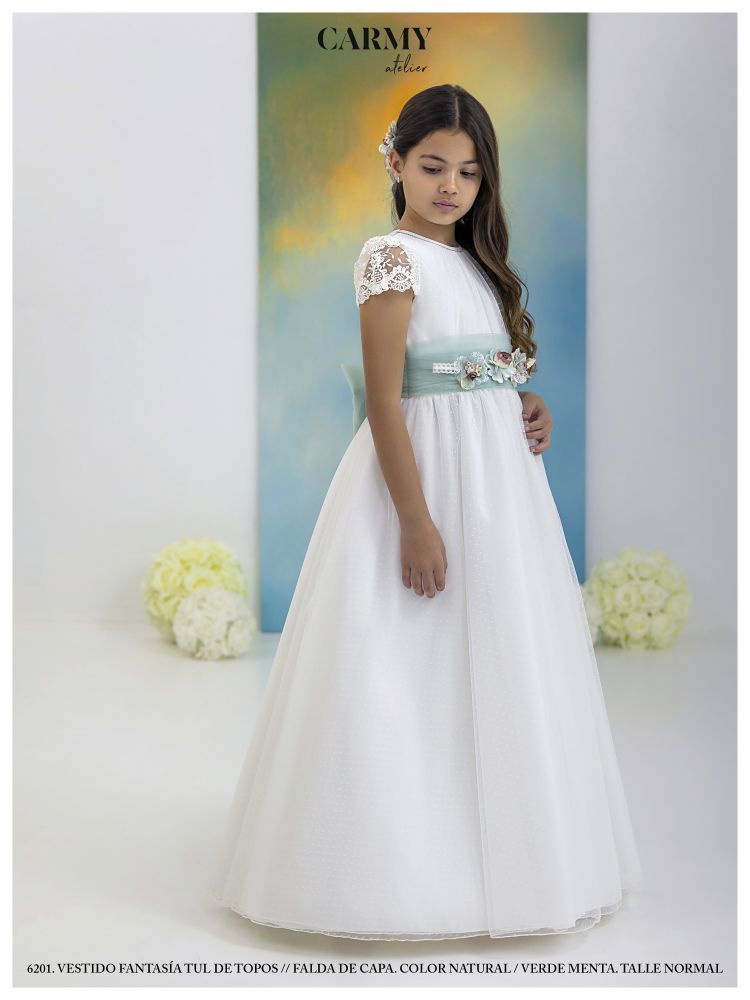 Carmy comunión 2026