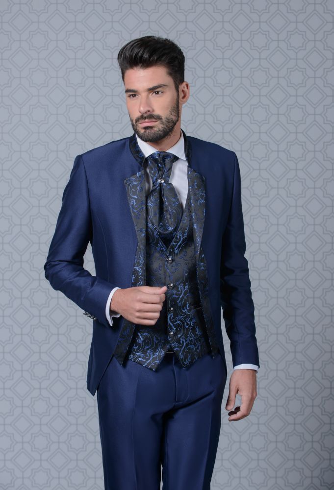 Trajes de novio barroco