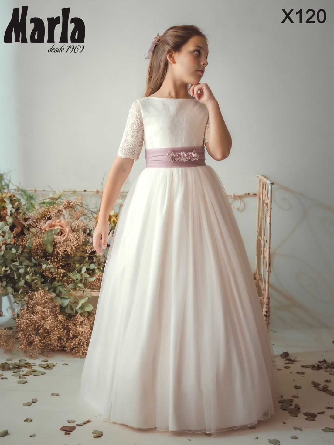 Marla comunión 2026