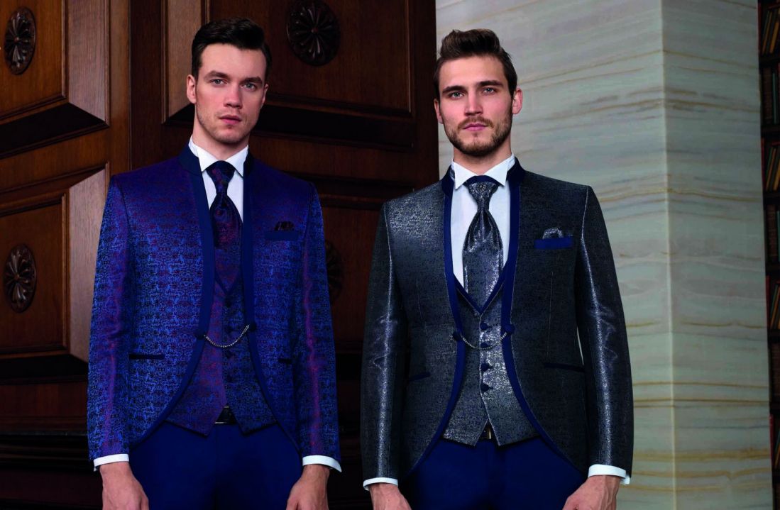 Trajes de padrino Baggi en Alicante