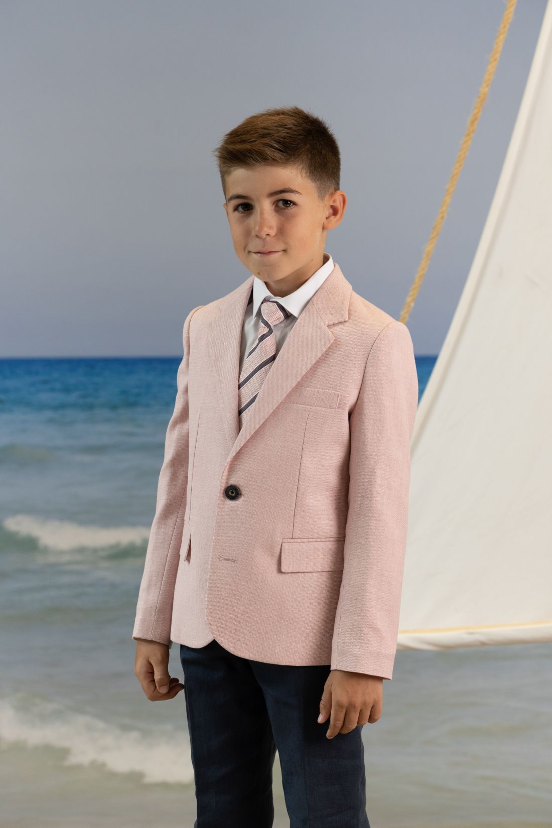 Trajes de comunon nino GARRIDO CEREMONIA