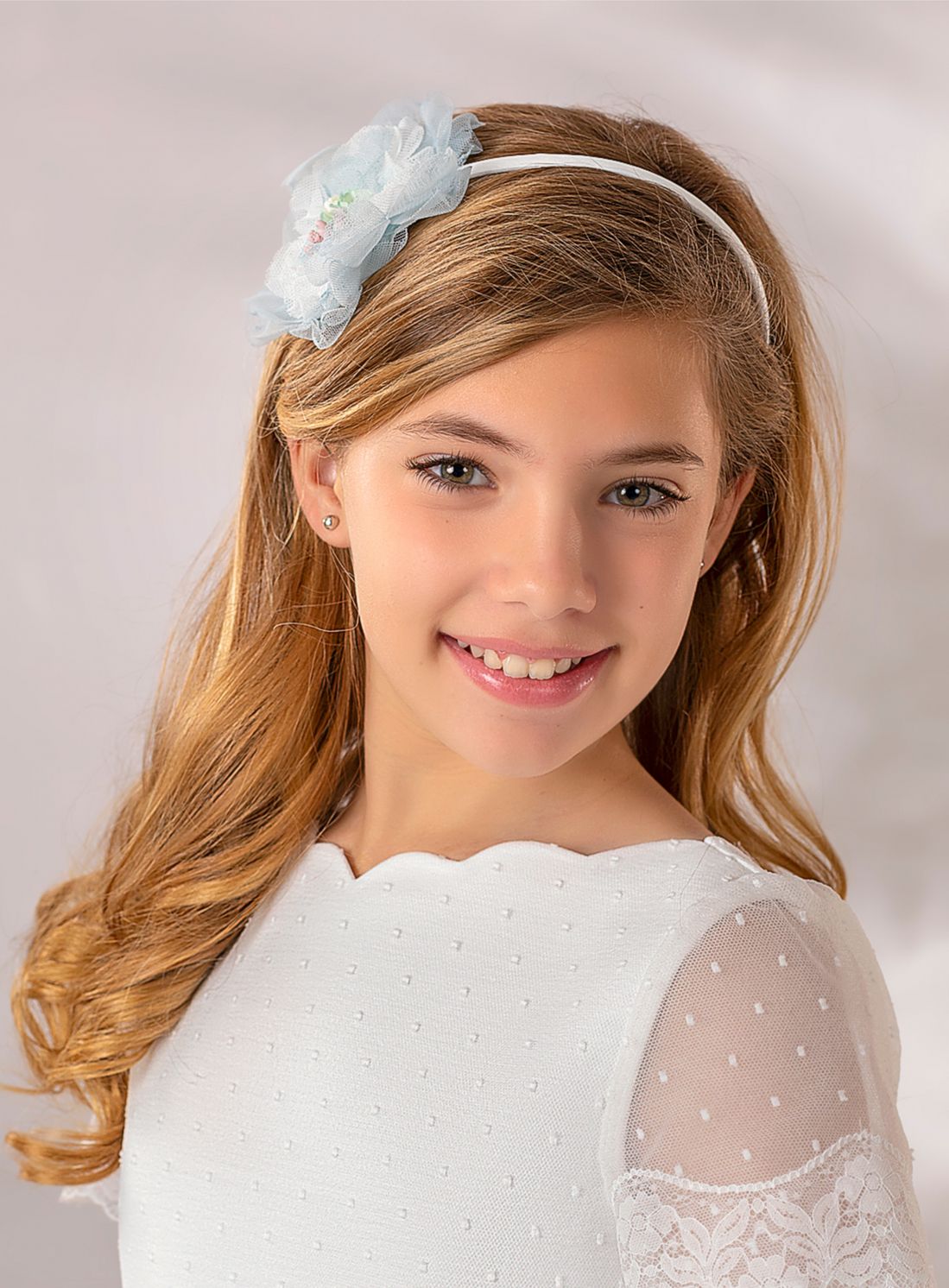 Diadema de comunión