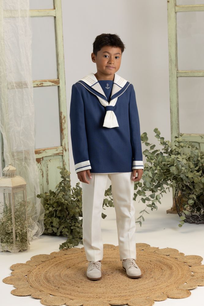 Trajes de marinero para comunión