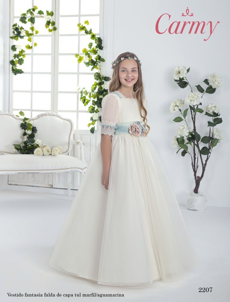 Carmy Comunión modelo 2207