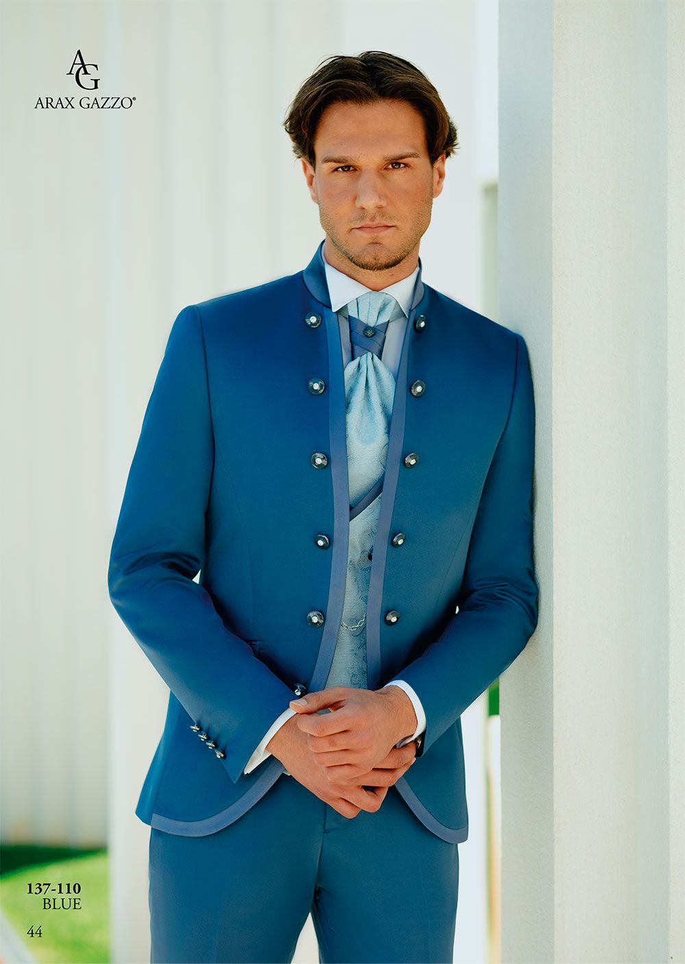 Arax Gazzo 2026 137110 blue