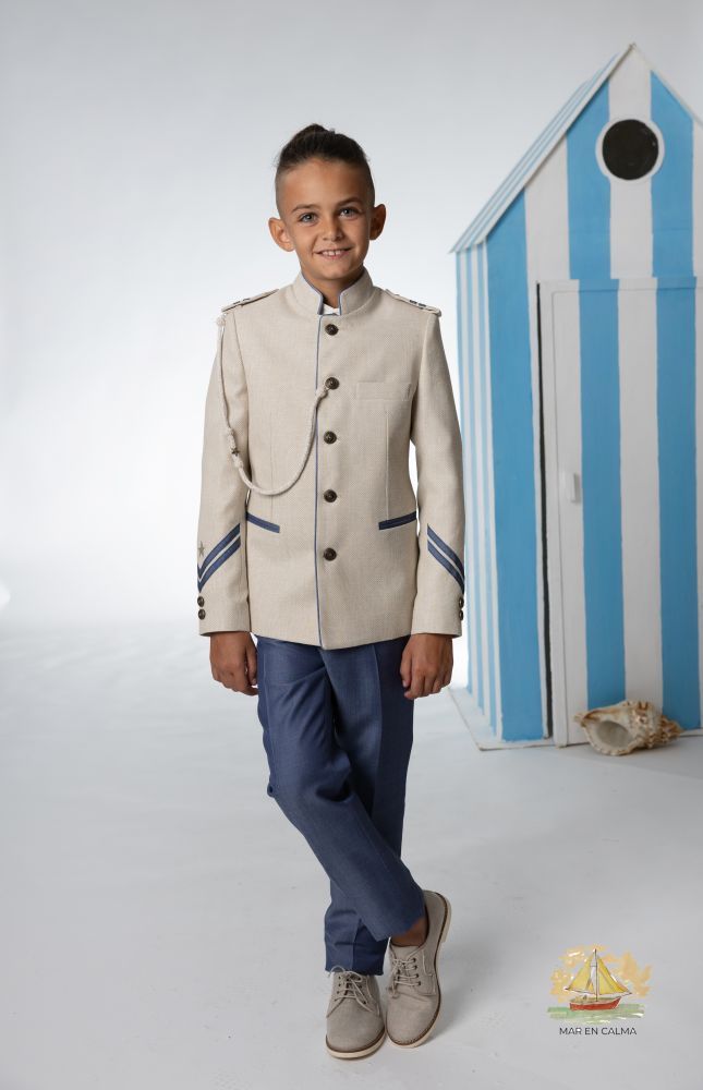 Amalio rubio comunión modelo almirante 1112