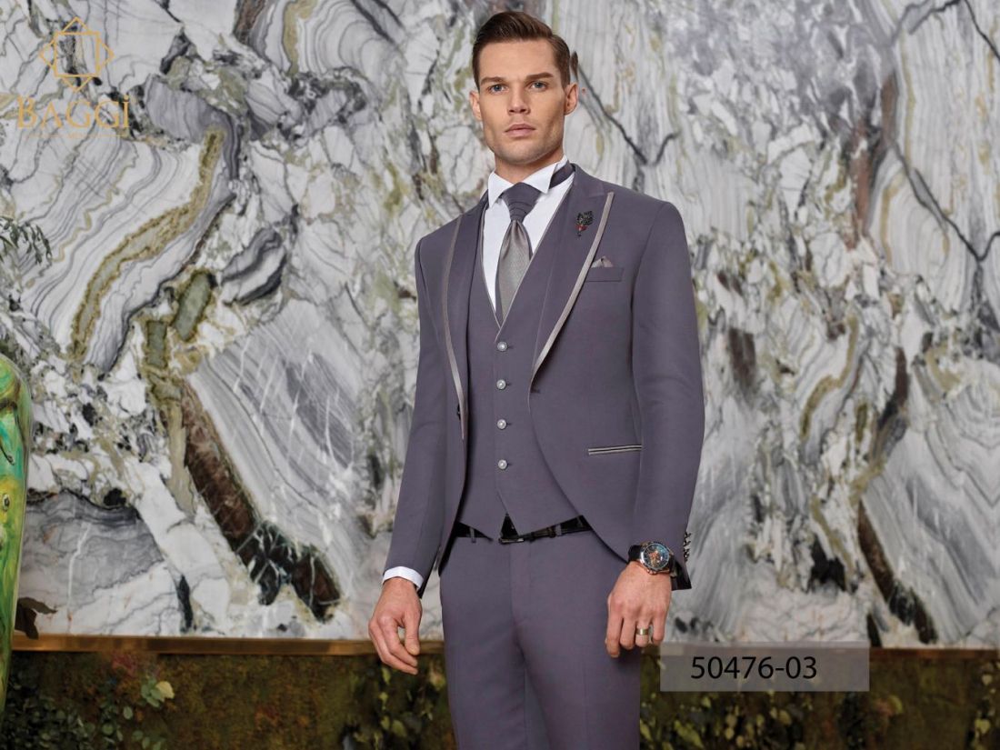 Trajes de novio Baggi 2026 en Alicante