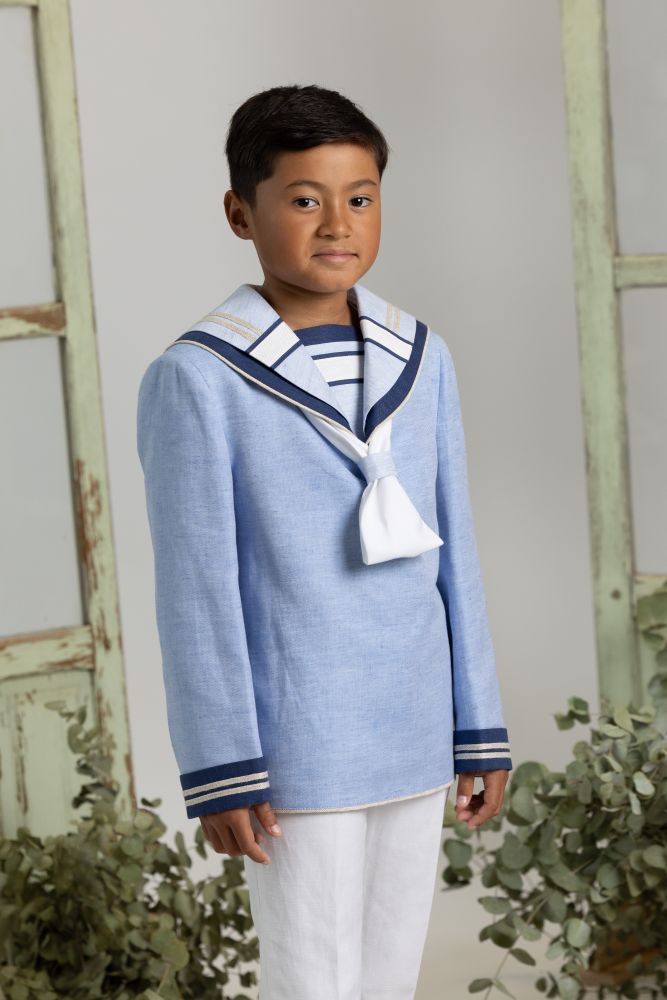 Trajes de marinero para comunión
