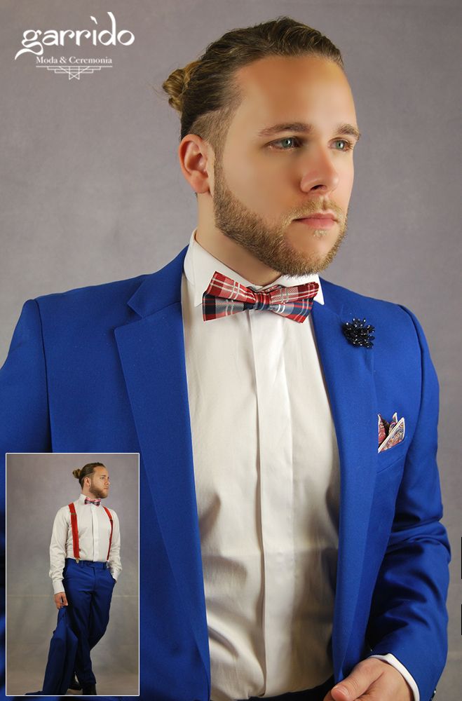 Trajes de hombre para eventos