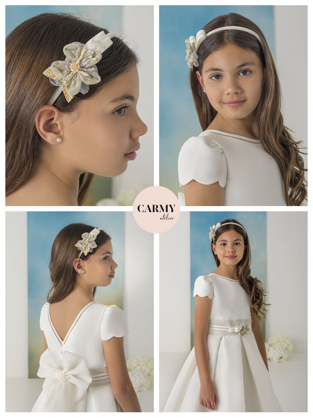 Carmy comunión 2026