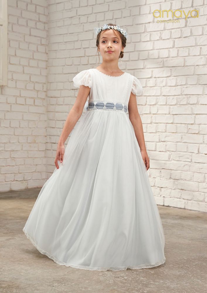 Amaya comunión 2026