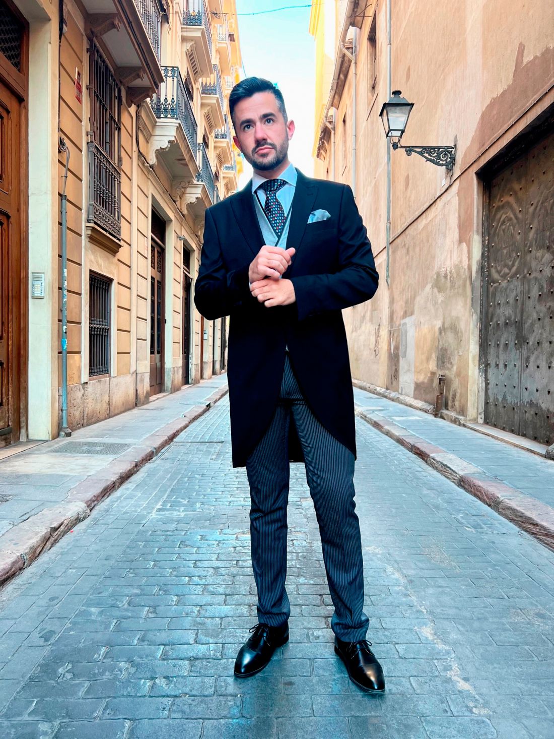Chaque de novio o padrino 2025