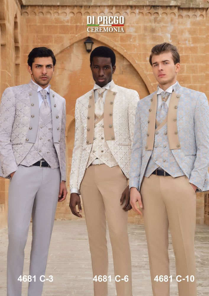 Traje Novio Diprego 2024