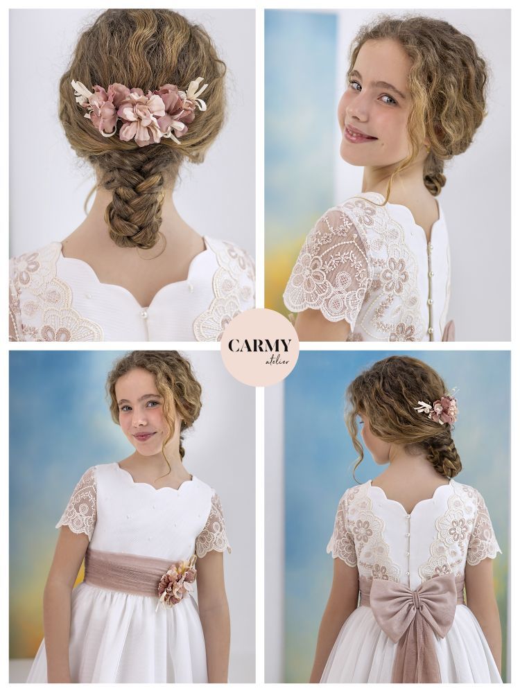 Carmy comunión 2026