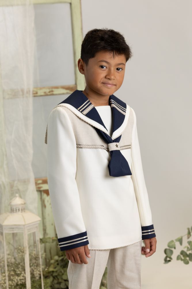 Amalio rubio comunión modelo marinero 2007