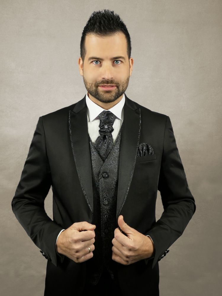 Traje de novio completo desde 595 €