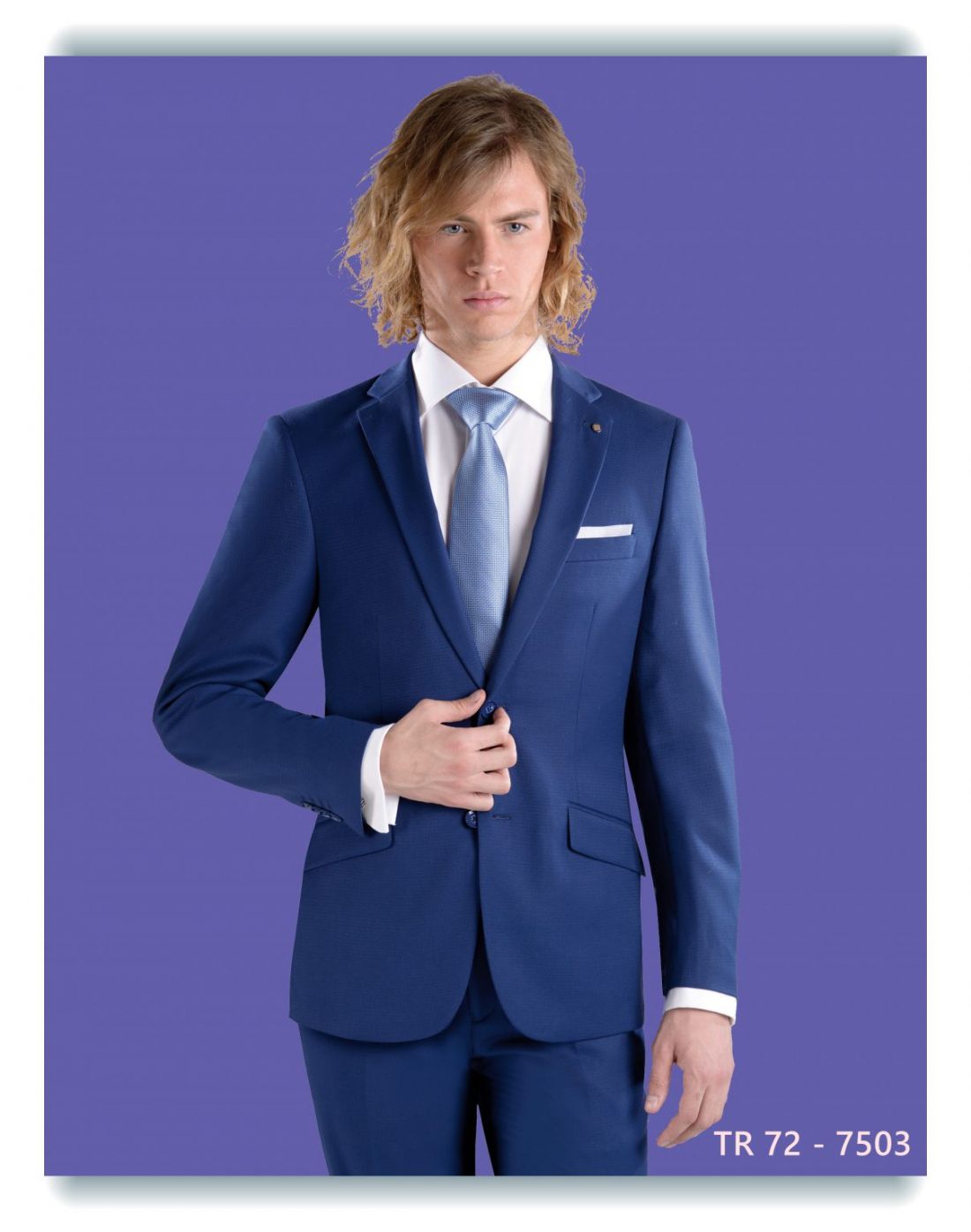 Traje de hombre para ir de boda