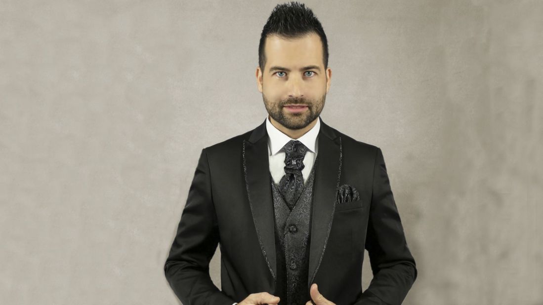 Traje de boda hombre en Castellón completo por 595 €