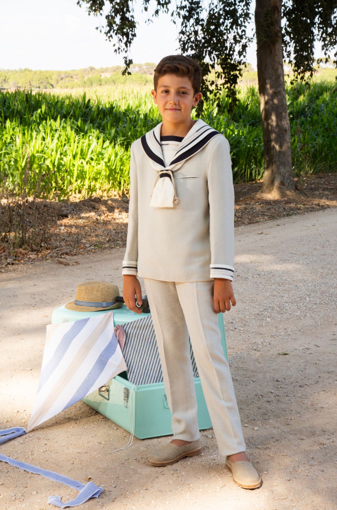 Trajes de Comunion para niño en Castellón