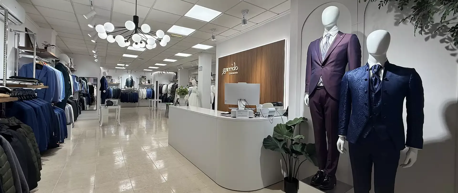 tienda traje de novios Valencia