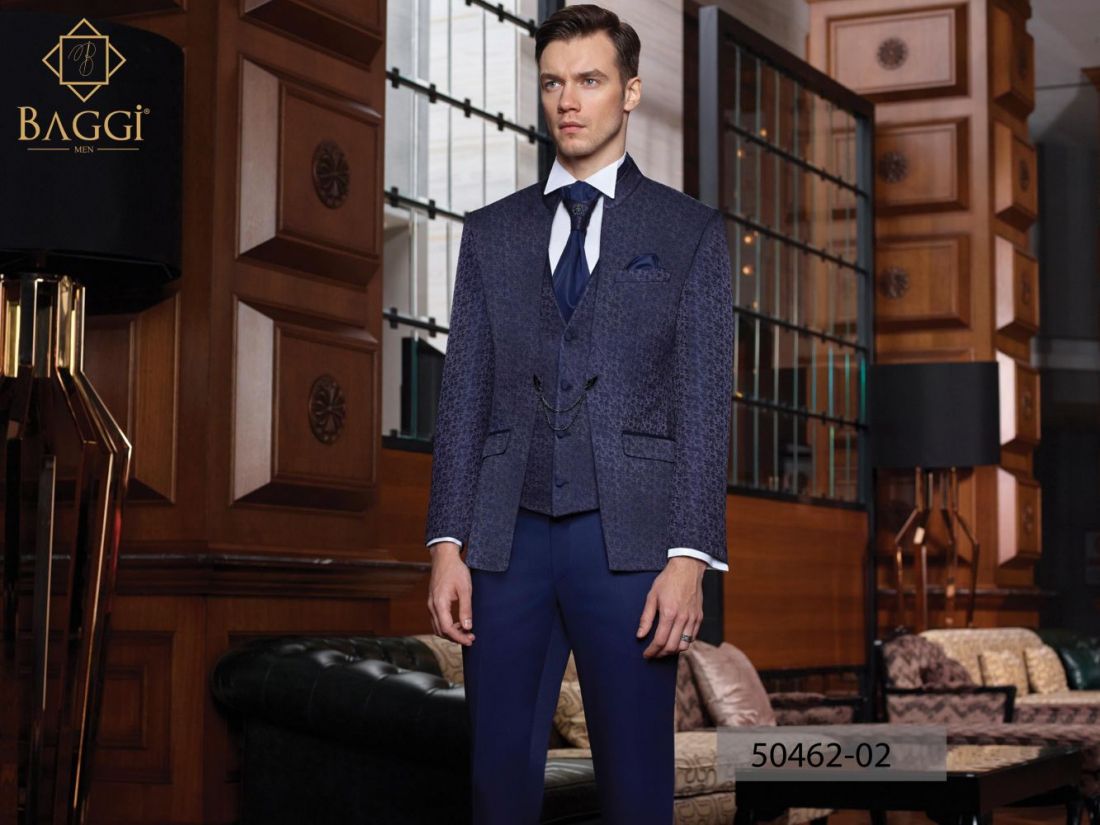 Trajes de novio Baggi en Alicante