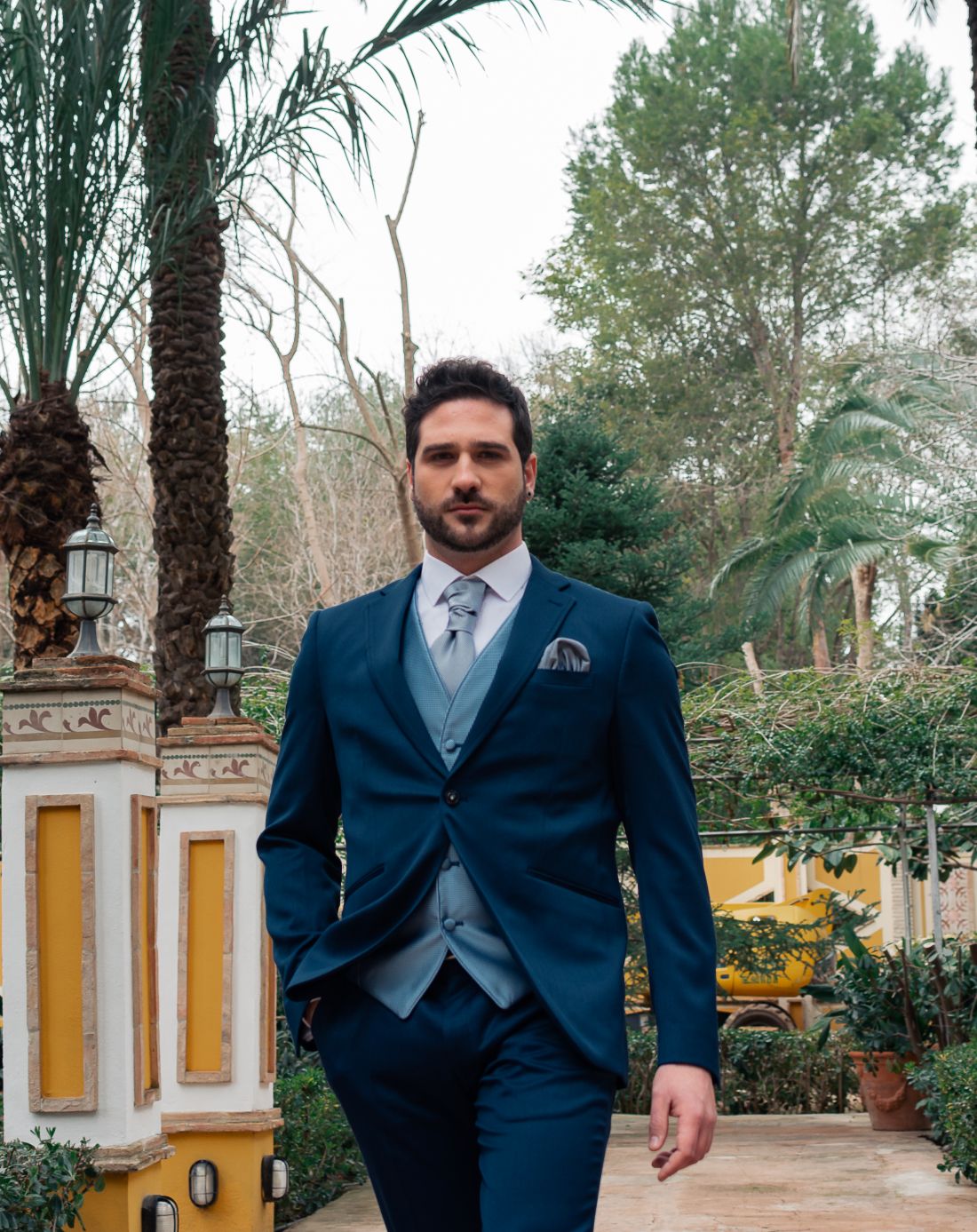 Pack novio o padrino completo 595€