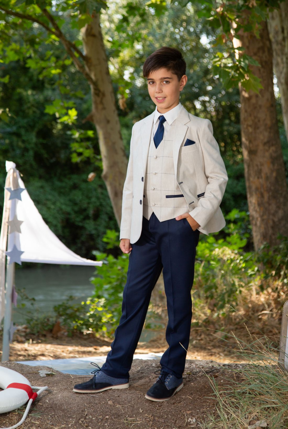 Trajes para chico en Garrido Ceremonia