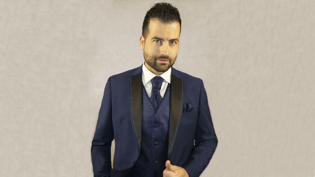 Traje de boda en Castellón completo por 595 €