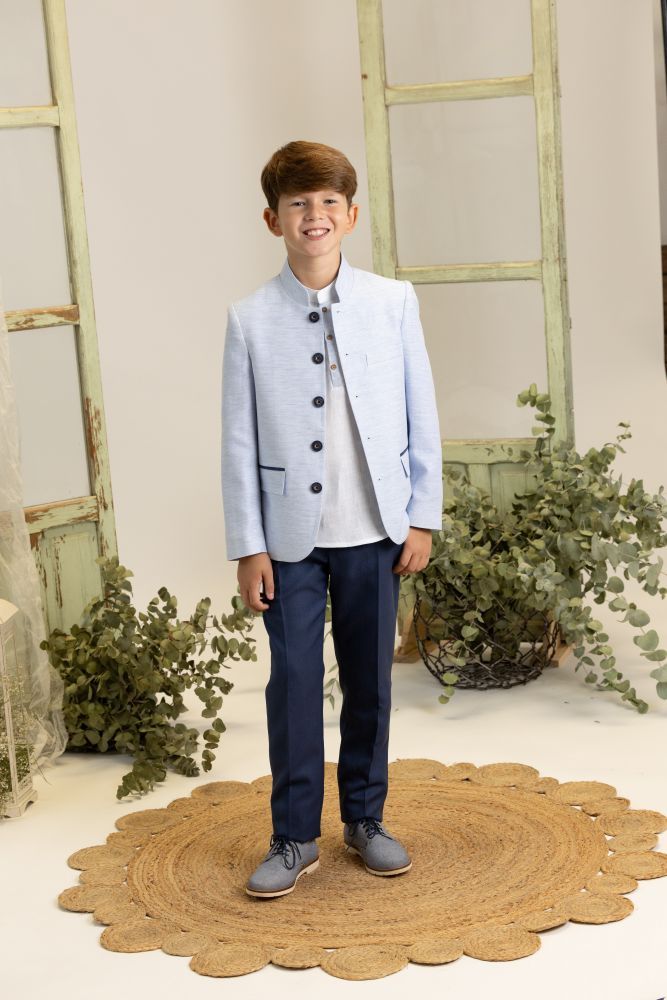 Amalio rubio comunión modelo 16