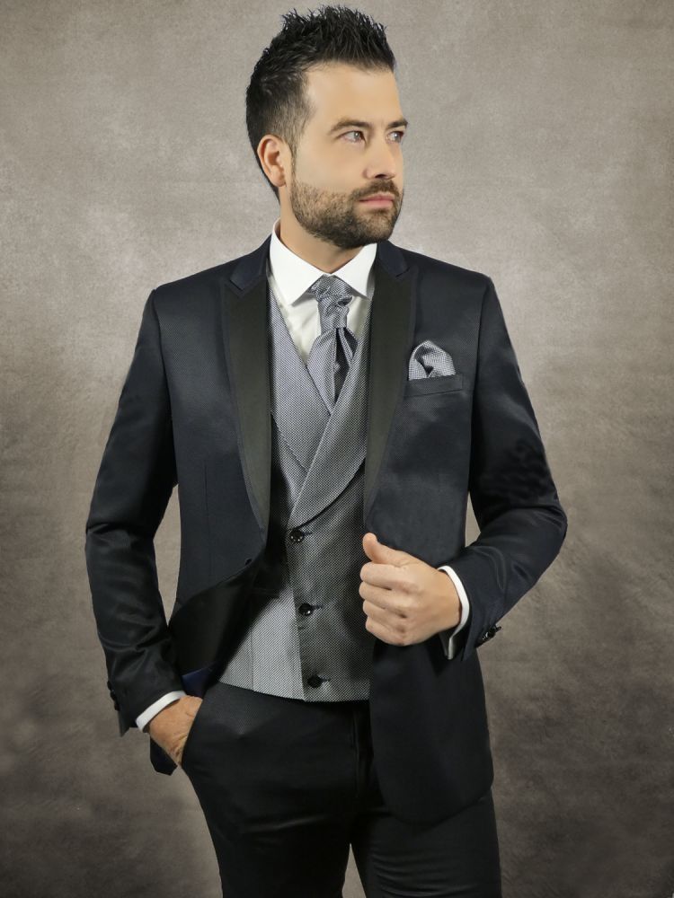 Traje de boda para hombre en Valencia por 595 €