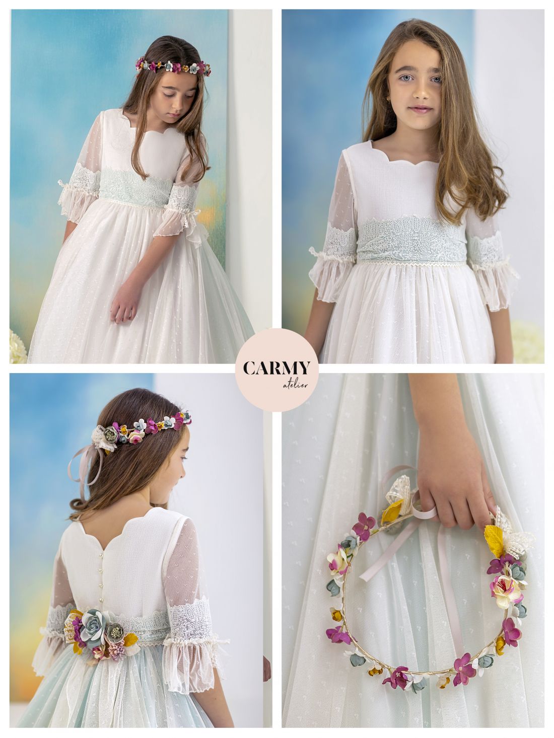 Carmy comunión 2026