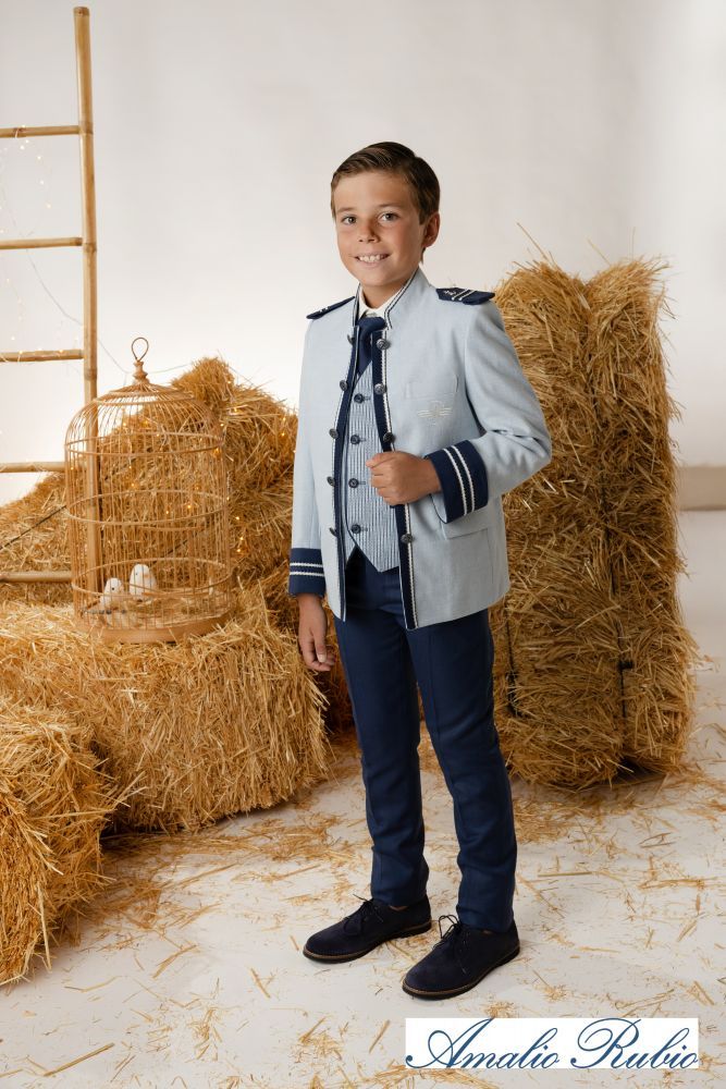 Amalio rubio comunión modelo almirante 2126c