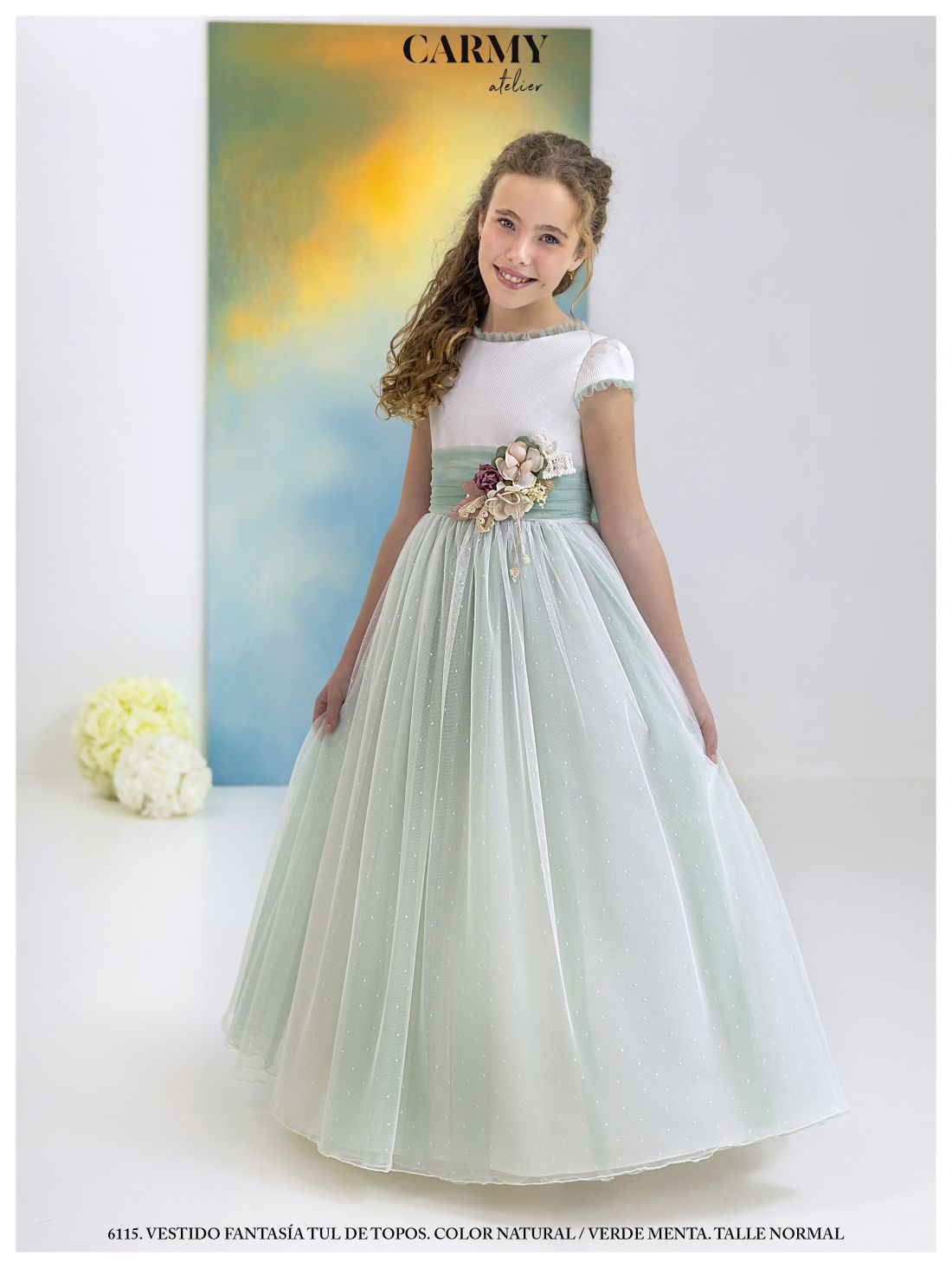 Carmy comunión 2026