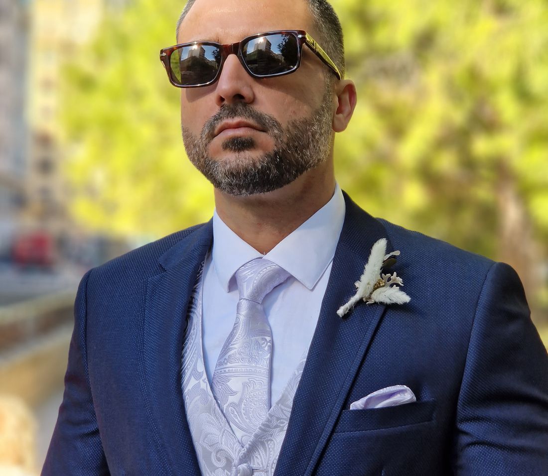 Traje de gala en valencia