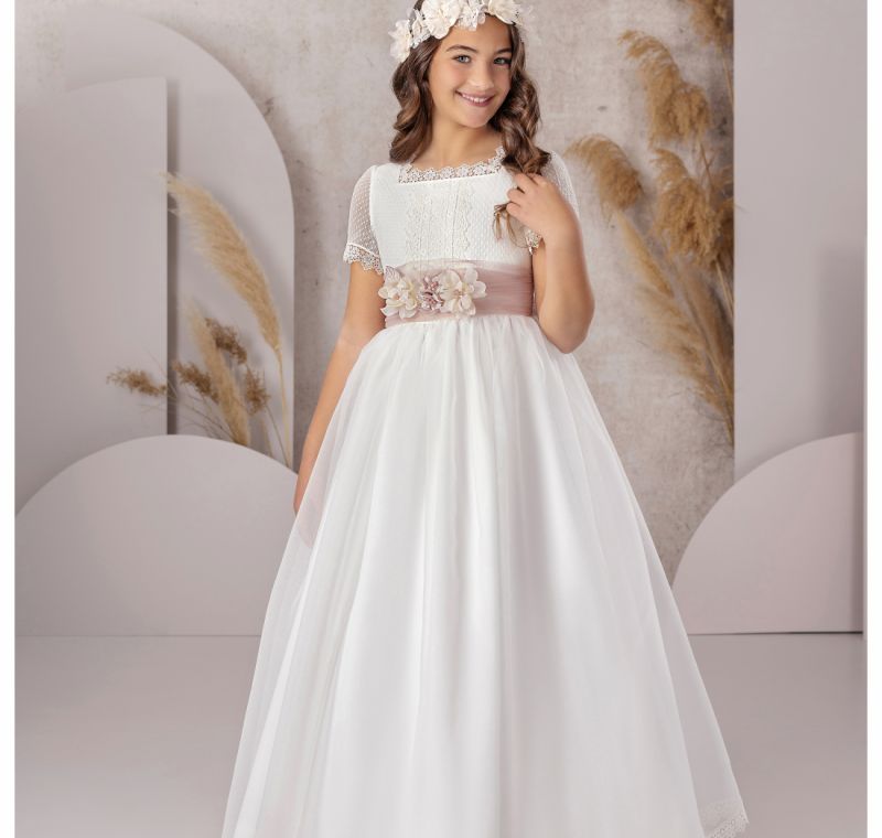 Carmy comunión modelo 3104