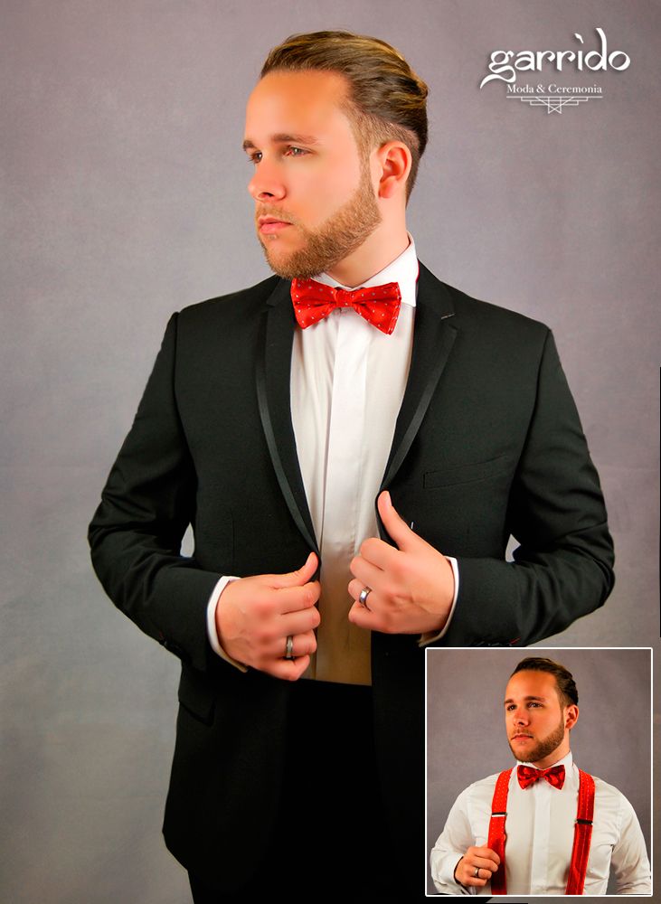 Trajes de hombre para eventos