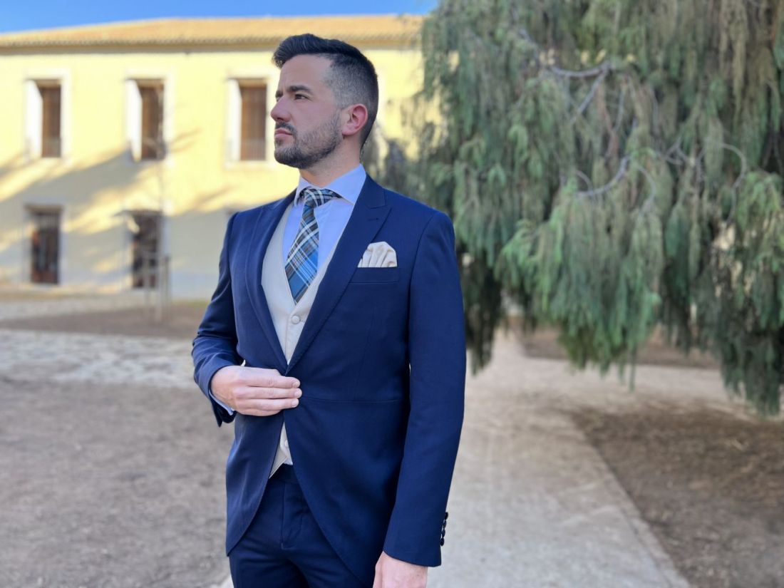 Chaque de novio o padrino 2026