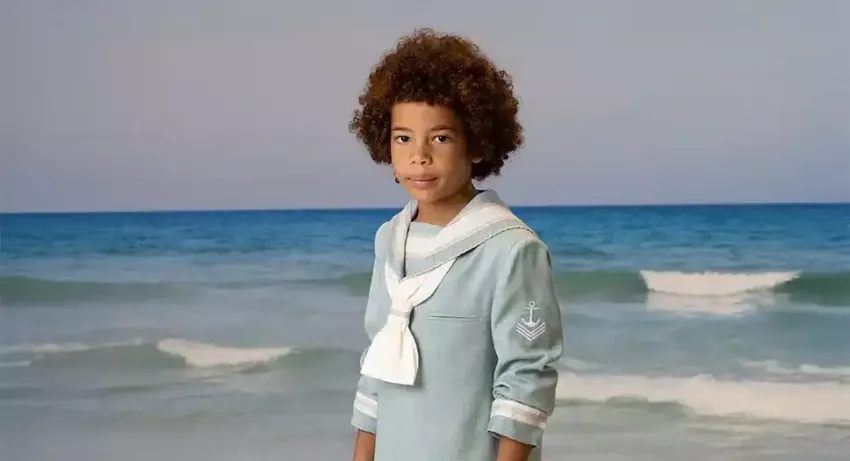 Comunión niño 2026