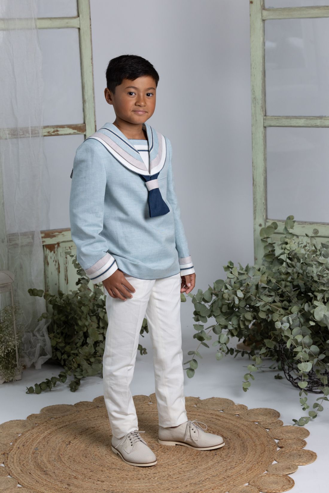 Trajes de marinero para comunión