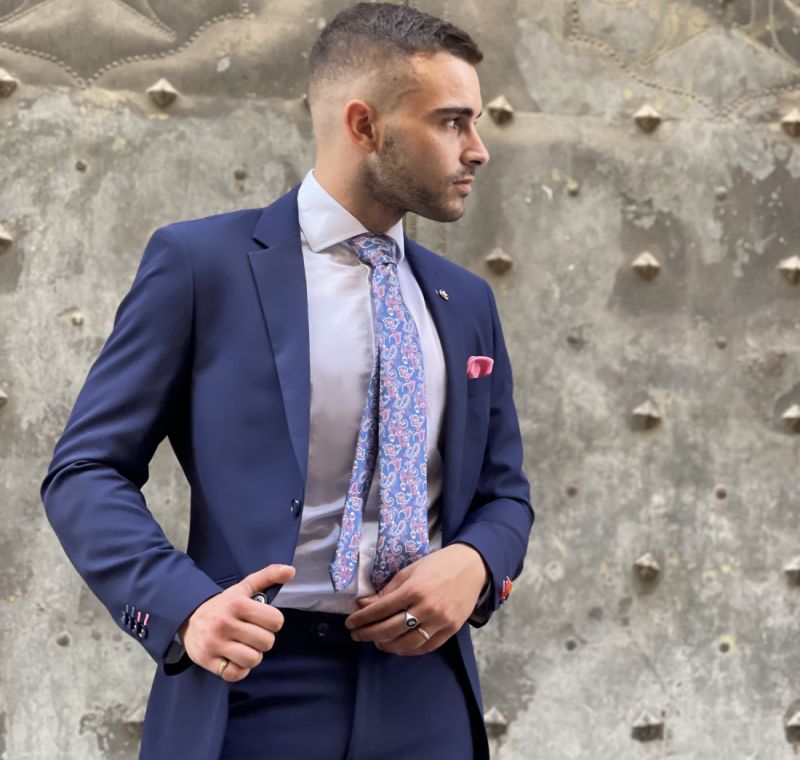 Traje juvenil graduación Valencia
