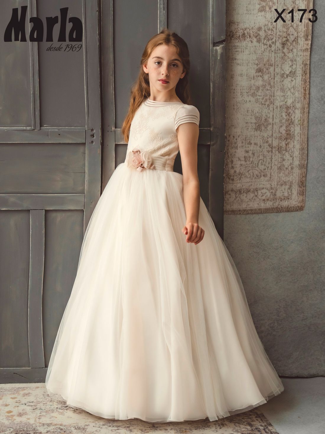 Marla comunión 2026