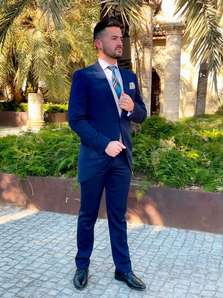 Chaque de novio o padrino 2026