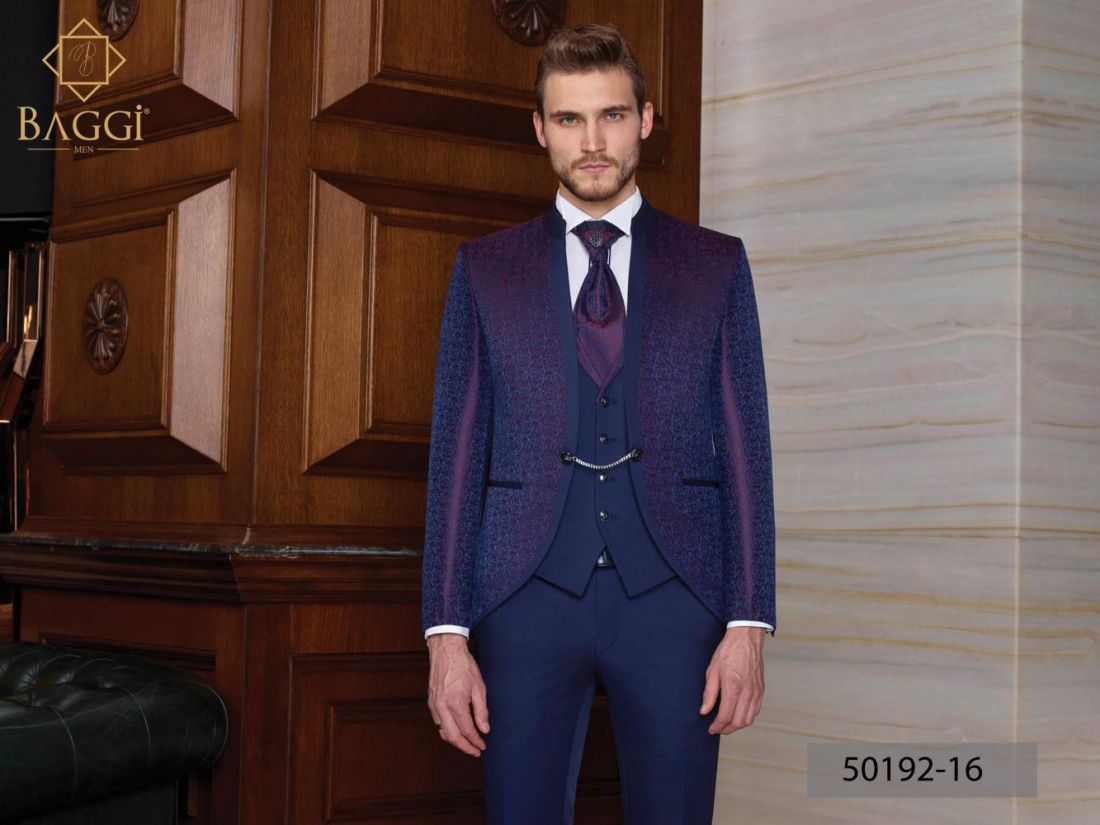 Trajes de novio Baggi 2026 en Alicante